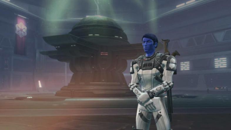 SWTOR Best Armor for Imperial Agent