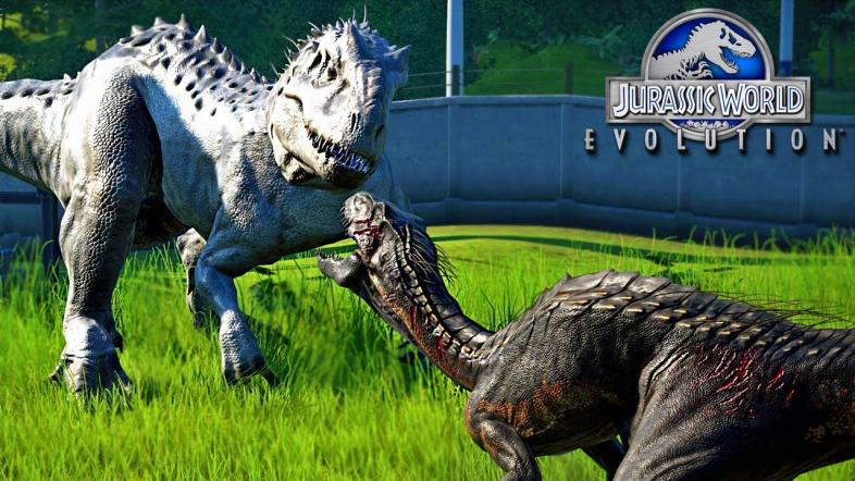 Top 10 Jurassic World Evolution Best Dinosaurs Gamers Decide 