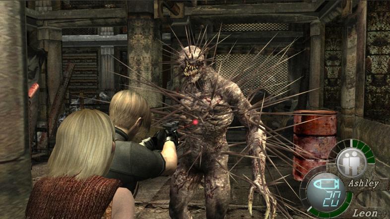 Resident Evil 4, Top 10, Weapons, unlockables