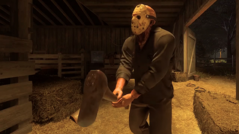Friday The 13th game Best Hiding Spots