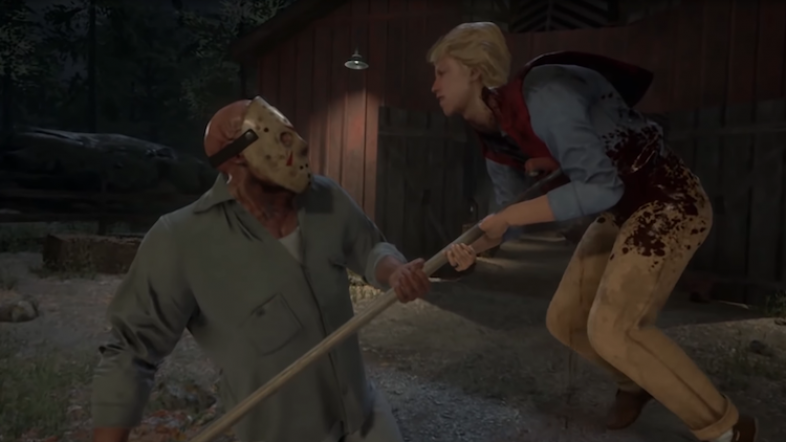 Friday The 13th The Game Best Kills