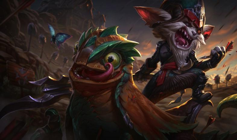Best Kled Builds in TFT