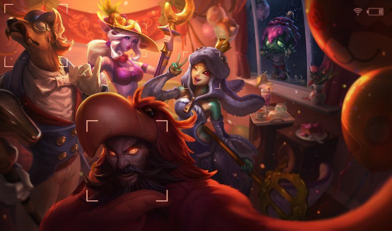 League of Legends Adding Playing With Friends