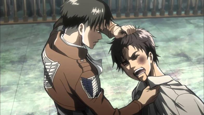 TOP 25] Attack on Titan Best Fights Worth Watching Again! | GAMERS DECIDE