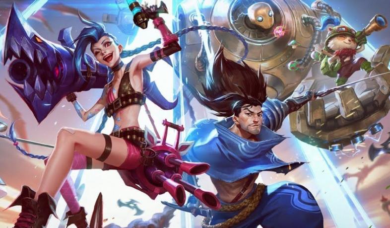 15 Best Overpowered Champions from League of Legends Wild Rift