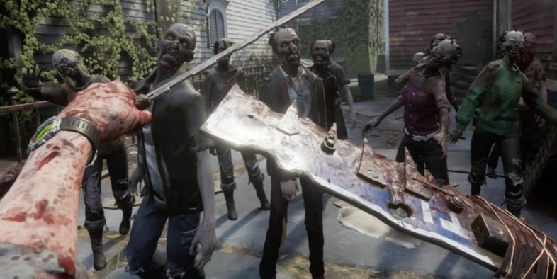 zombies, undead, dying light, horror, top 15, Days Gone, The Last Of Us