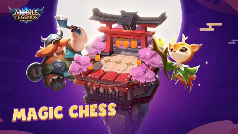 Mobile Legends Best Commanders in Magic Chess