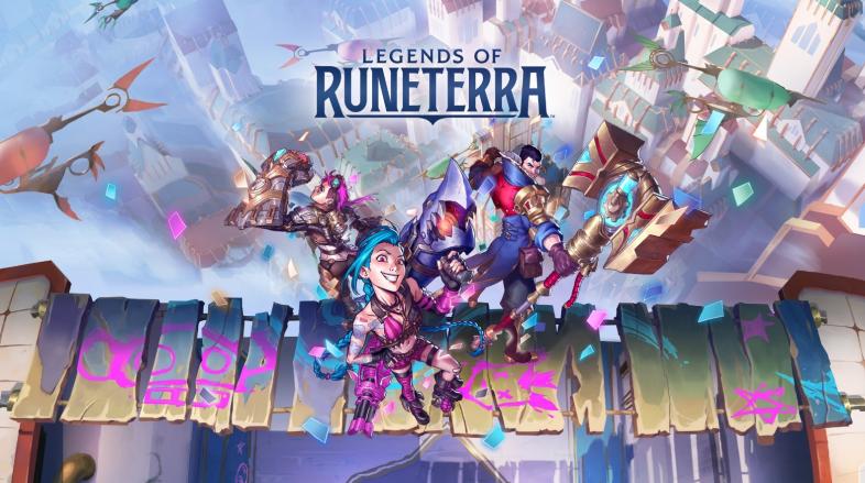 Legends of Runeterra Best Champions