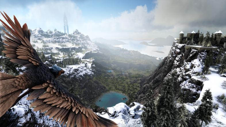 Top 10 Ark best locations The Island, base locations ARK The Island