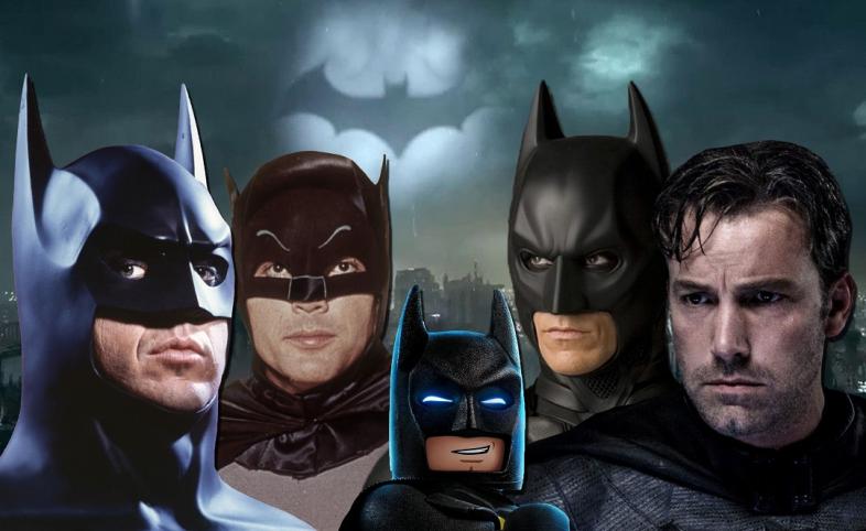 Batman actors