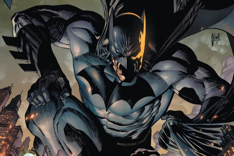 comic batman