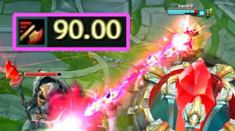 League of LegendsLoL Best Attack Speed Items