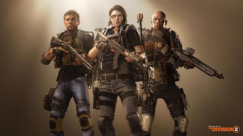 The Division 2 Best Gear Sets