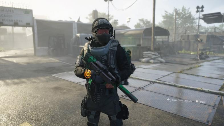 The Division 2 Best SMG