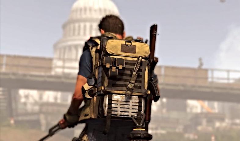 Division 2 armor builds