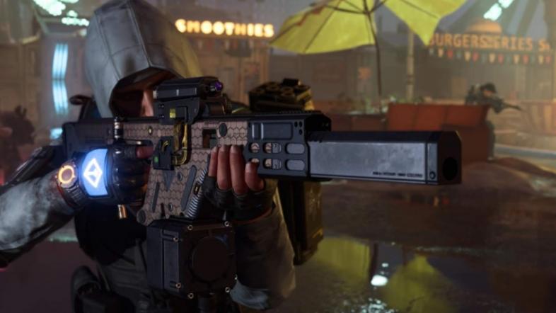 The Division 2 Best exotic Assault Rifles