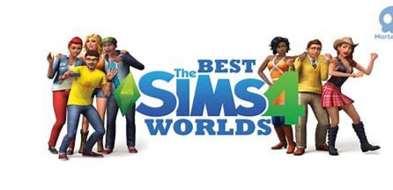  Sims 4 Best Worlds
