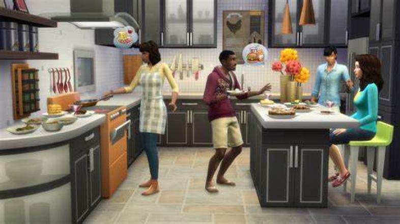 Sims 4 Best Kitchens 