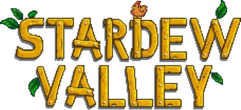 The Stardew Valley logo