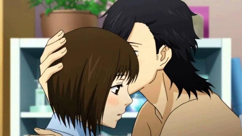 Best Romance Animes 
