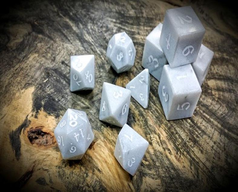 Dungeons and Dragons best dice