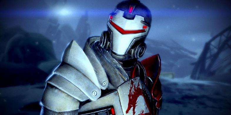 Freedom Armor, Mass Effect Wiki