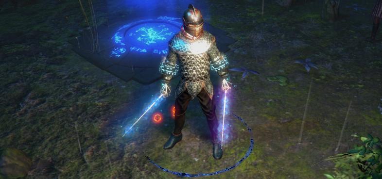 Path of Exile Best Melee Builds