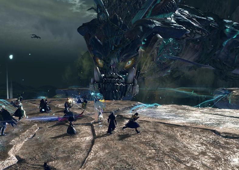 Meta events in Guild Wars 2 bring the player base together to take down powerful forces that stand between them and precious loot. Take the fight to them and unleash your gaming skills upon all that stand in your way.