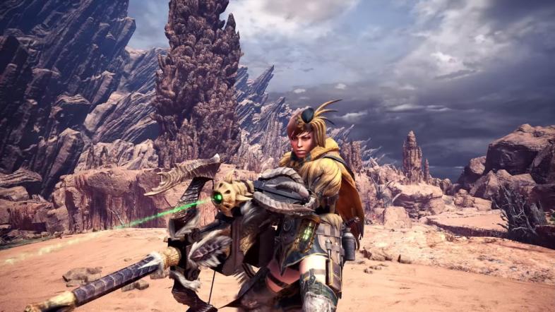 Check out the best Heavy Bowgun Builds in MHW Iceborne