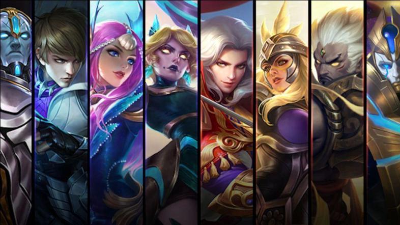 best core heroes in mobile legends, strong core heroes in the meta