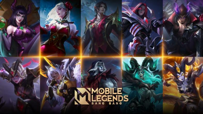 mobile legends tier list