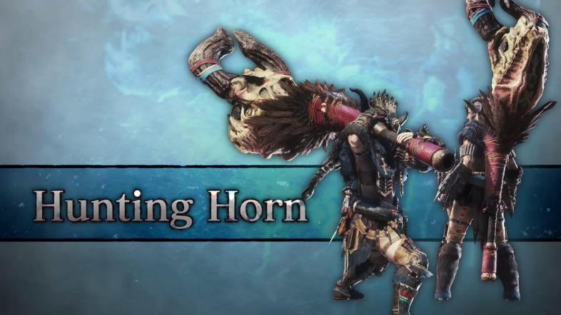 MHW Best Hunting Horn