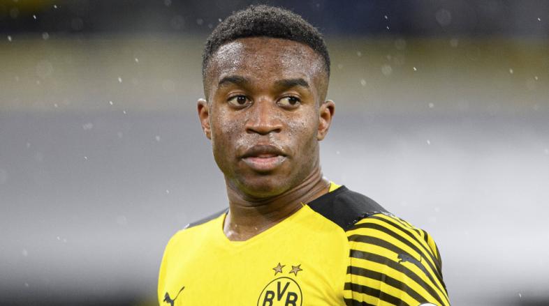 Youssoufa Moukoko - 87 Potential - Borussia Dortmund