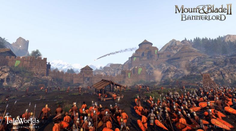 strategy games, rpg, medieval, medieval games, Mount and Blade, Bannerlord