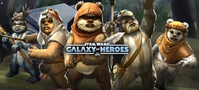Ewoks, Star Wars Galaxy of Heroes, Top Teams, SWGOH Ewoks, Best Ewok squads