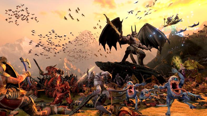 [Top 15] Total War: Warhammer 3 Best Units That Are Powerful