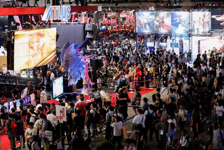 Biggest Gaming Events in Japan
