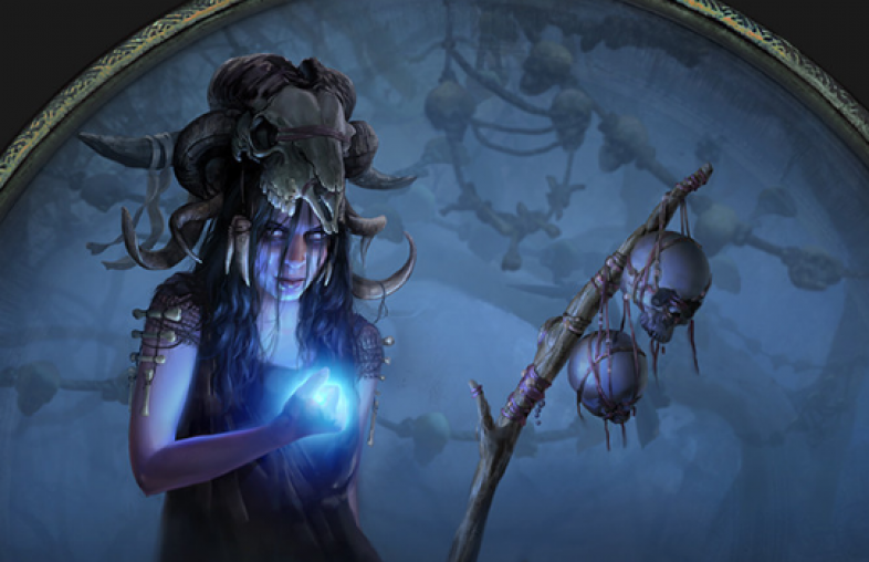 Path of Exile Best Occultist Builds