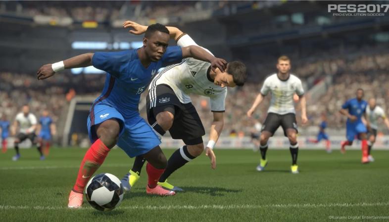 The Best PES 17 Formations