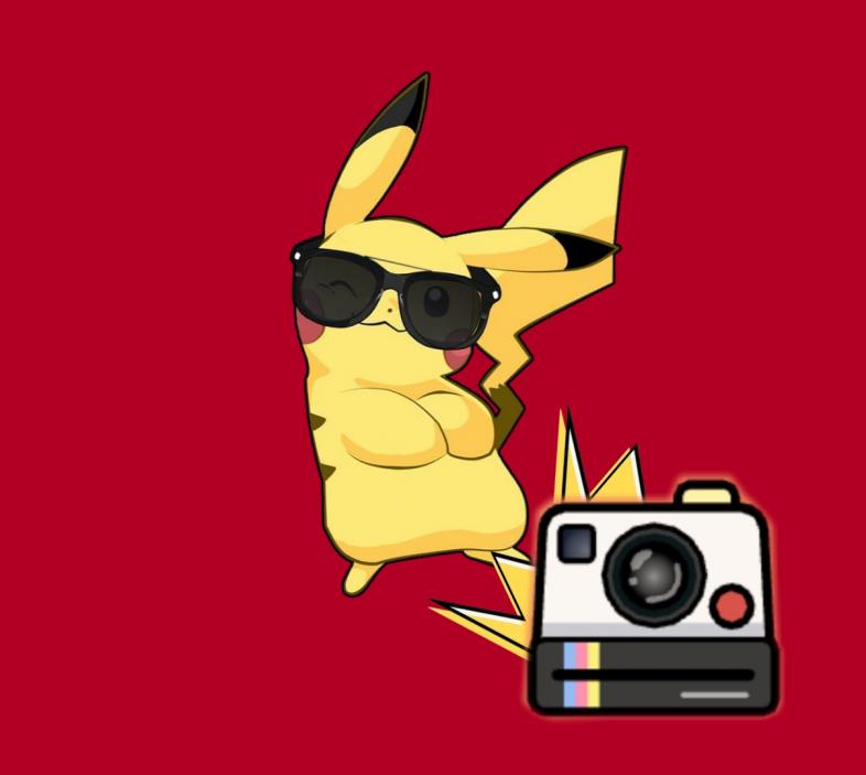 How to snapshot in Pokemon Go, how to take a picture of a Pokemon 