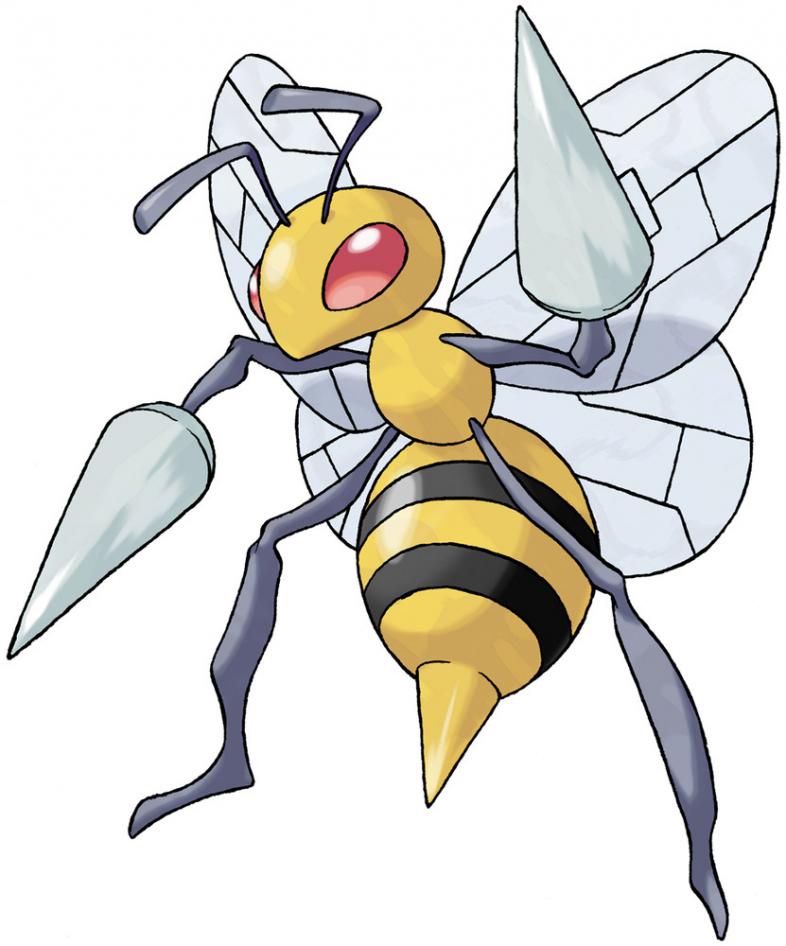 Pokemon GO Best Bug Type