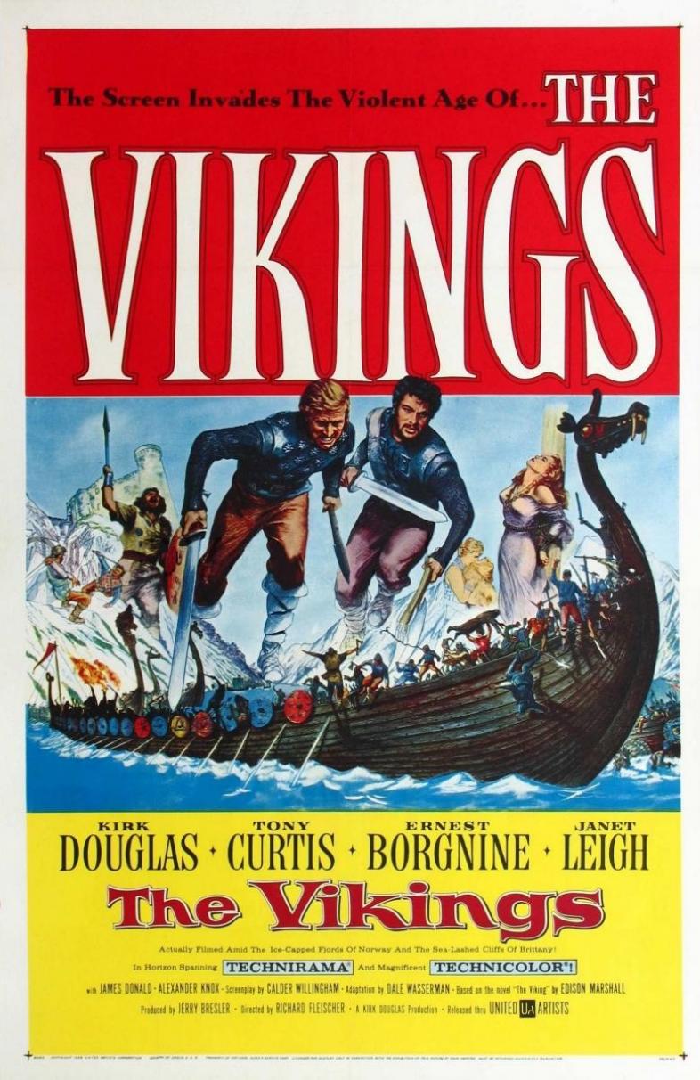 Best Viking Movies