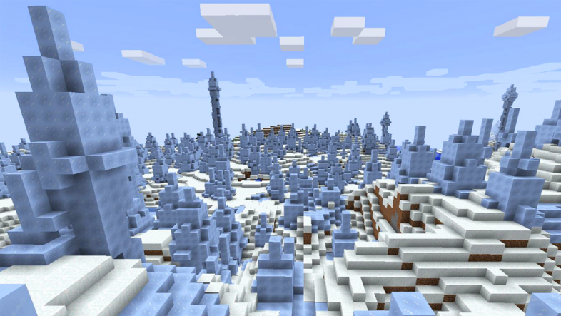 pp biome snowy