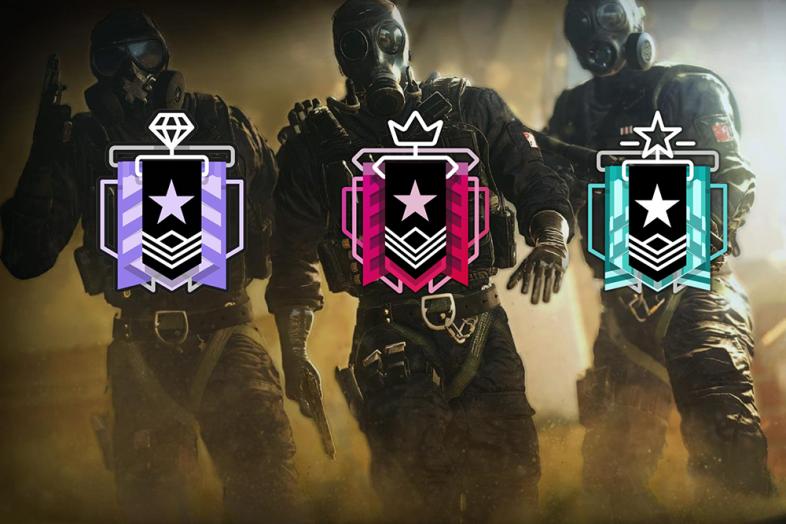 Rainbow 6 Siege Latest Patch Ranking System and Ranks Explained