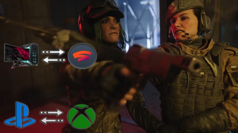 Does R6 Siege Have Crossplay? And 10 Things About Multiplayer That You Need To Know