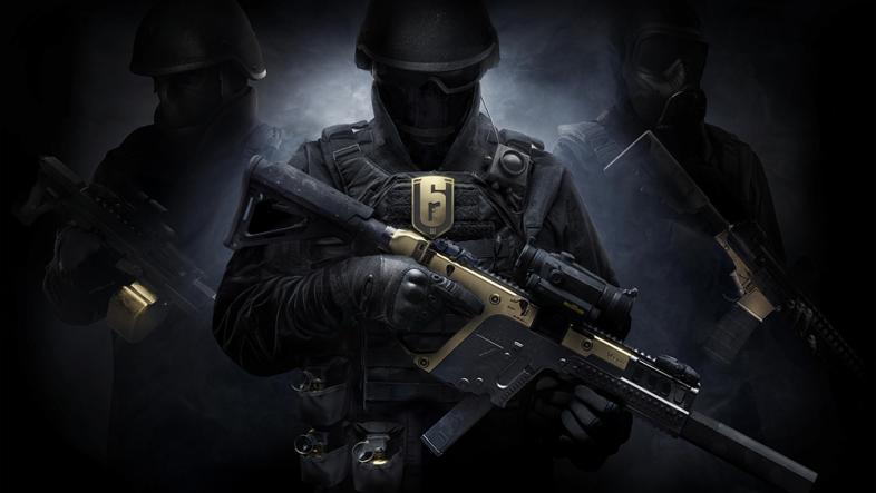 R6 Siege Top 15 Most Accurate Weapons