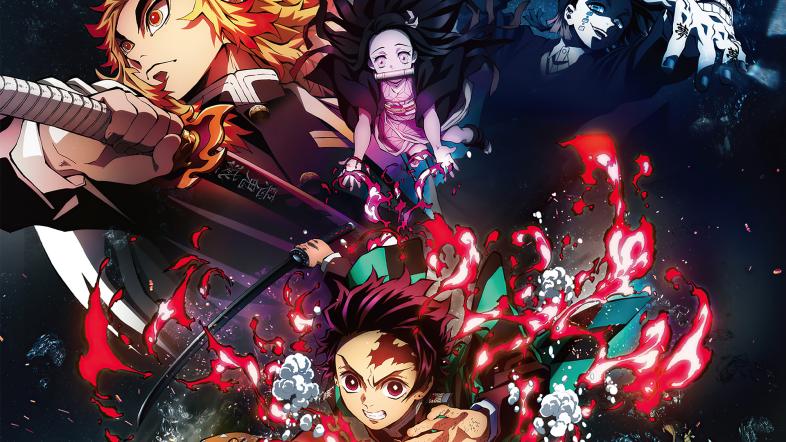  [Top 20] Anime About Fighting Demons