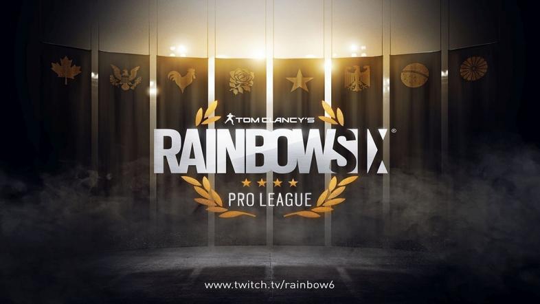 Best Pro League Teams in Rainbow Six Siege!