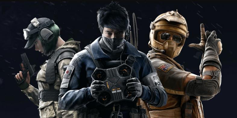 The best seven defenders for operation North Star in Rainbow Six Siege