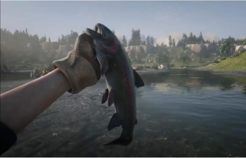 Top 5 Red Dead Online Best Fishing Spots Gamers Decide